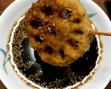 お店の味！我が家のサクサク♪ 串カツ作り方14写真