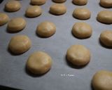 米油deザクほろハニージンジャークッキー作り方2写真
