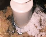 豆腐の鶏ひき肉のせ蒲焼き風作り方3写真