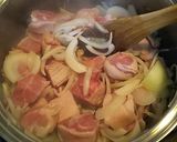 大根のクリームシチュー作り方1写真