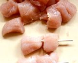 お店の味！我が家のサクサク♪ 串カツ作り方10写真