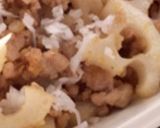 挟まない れんこん 肉詰め はさみ焼き作り方5写真