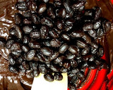 おせちの黒豆をリメイクであの甘納豆作り方3写真