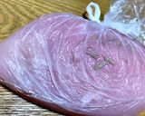 冷凍&切り方がコツ☆簡単超柔らか鶏ハム♪作り方1写真