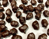 おせちの黒豆をリメイクであの甘納豆作り方4写真