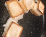 おやつにも♫焼き餅の大根おろし煮作り方1写真