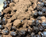 おせちの黒豆をリメイクであの甘納豆作り方5写真