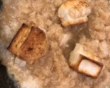 おやつにも♫焼き餅の大根おろし煮作り方2写真