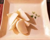 カブだからこそ美味しい一品です。作り方4写真