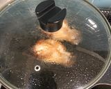 ぶりの照り焼き、減塩作り方2写真