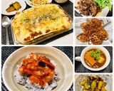 こだわりの本格ラザニア・基本の味作り方17写真