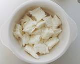 【離乳食 後期】ツナのパングラタン作り方2写真