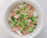 【離乳食 後期】ツナのパングラタン作り方3写真