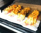 時短おかず☆豚ロースの洋風けんちん焼き作り方5写真