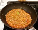 冷凍トマトを使ったミートソース作り方8写真