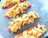 時短おかず☆豚ロースの洋風けんちん焼き作り方4写真