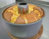 ヨーグルトのふわふわシフォン♪作り方9写真