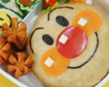 元気100倍！アンパンマンのおいなり作り方6写真