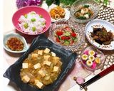 トロトロ白菜麻婆豆腐作り方5写真