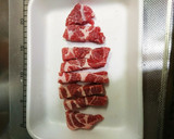 厚切り豚ロース焼き～✴️おろし大根編✴️作り方1写真