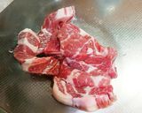 厚切り豚ロース焼き～✴️おろし大根編✴️作り方2写真