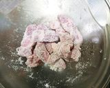 厚切り豚ロース焼き～✴️おろし大根編✴️作り方3写真