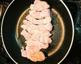 厚切り豚ロース焼き～✴️おろし大根編✴️作り方5写真