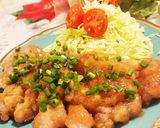 厚切り豚ロース焼き～✴️おろし大根編✴️作り方7写真