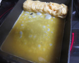 白だしを使った　だし巻き卵作り方11写真