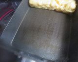 白だしを使った　だし巻き卵作り方10写真