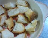 残ったカレーで・・・作り方1写真