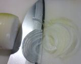 残ったカレーで・・・作り方2写真