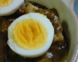 残ったカレーで・・・作り方3写真