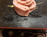 薔薇スライス生チョコレートでバレンタイン作り方1写真