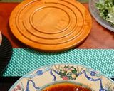 詰め物鶏作り方7写真