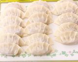 さば缶とキャベツのスタミナ焼き揚げ餃子作り方6写真