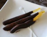 八朔のむき方(はちみつ和え)作り方9写真