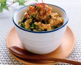 ピリ辛肉みそとチーズの簡単★ホットサンド作り方8写真