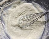 豆腐で減塩、ラクラク伊達巻作り方1写真