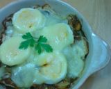 残ったカレーで・・・作り方4写真