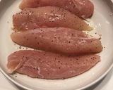 簡単 ささみときゅうりの中華サラダ作り方1写真