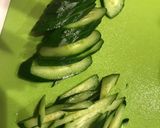 簡単 ささみときゅうりの中華サラダ作り方2写真