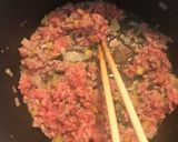 高タンパク！白滝で豆乳坦々つけ麺♡作り方2写真