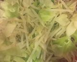 高タンパク！白滝で豆乳坦々つけ麺♡作り方4写真