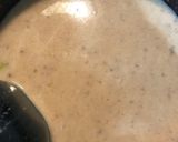 高タンパク！白滝で豆乳坦々つけ麺♡作り方6写真