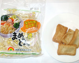 豆もやし・さつま揚げのナムル♪簡単作り方1写真