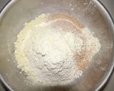 糖質制限　柚子香る大豆粉食パン作り方1写真