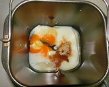 糖質制限　柚子香る大豆粉食パン作り方2写真