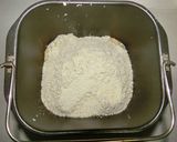 糖質制限　柚子香る大豆粉食パン作り方3写真