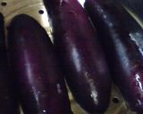 【圧力鍋】1分でやわらか蒸しなす作り方2写真
